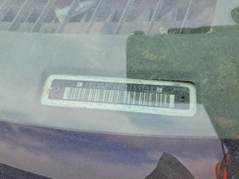 2012 Chevrolet Express 1500 Delivery van