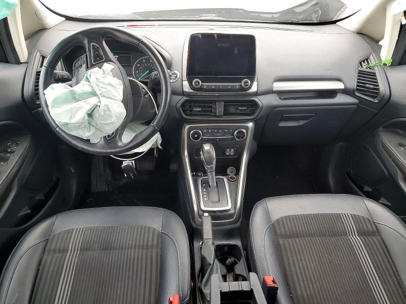 2020 Ford Ecosport ses