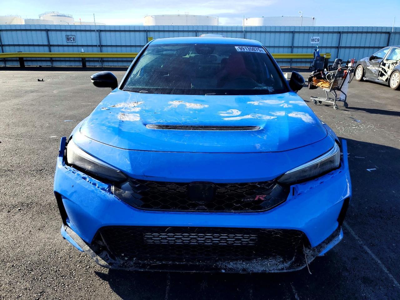 2025 Honda Civic Type-r