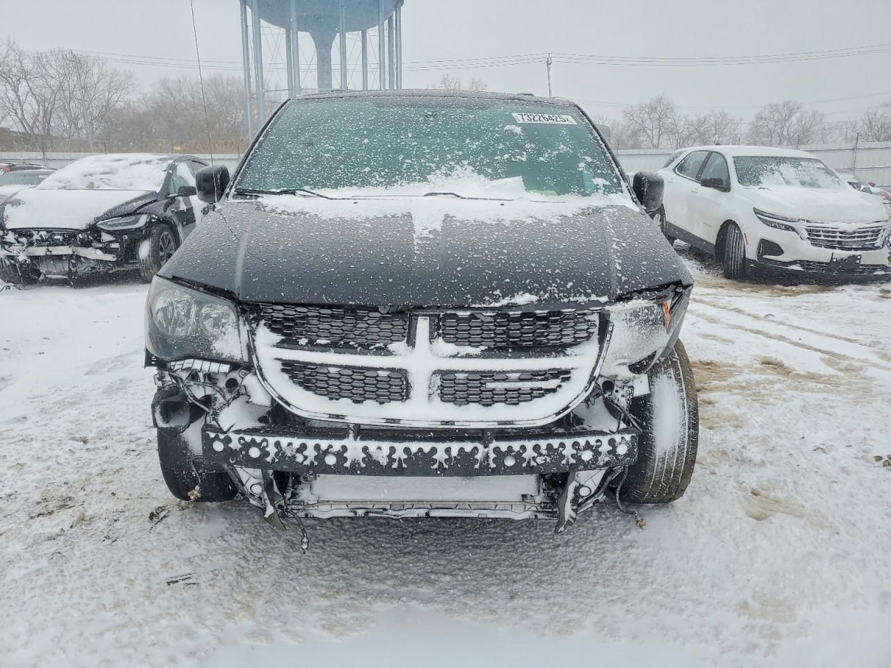 2016 Dodge Grand Caravan R/T