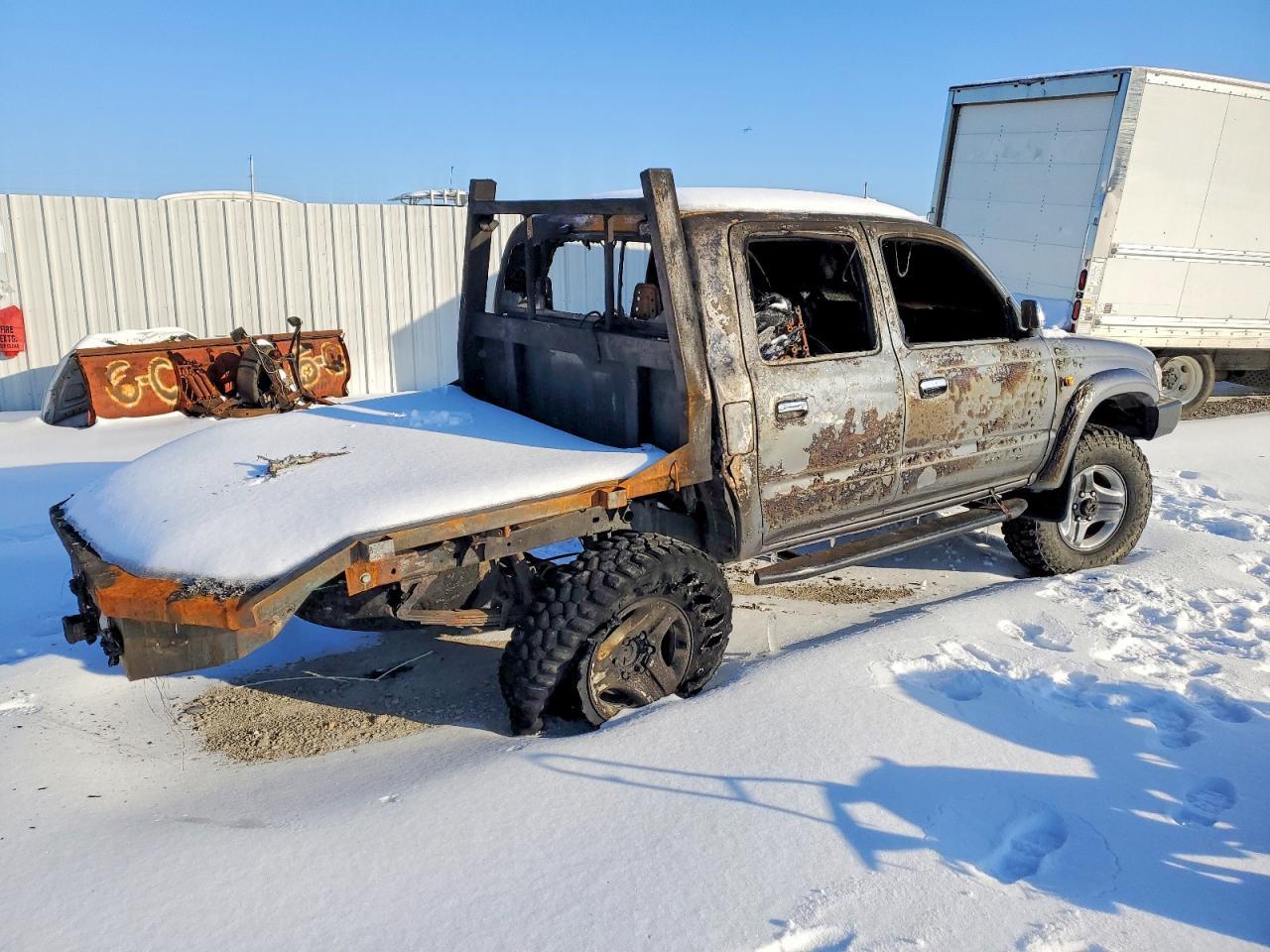 1998 Toyota Hilux