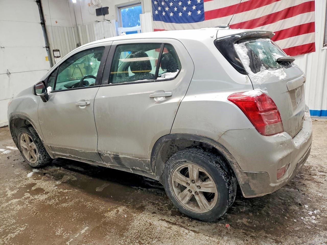 2018 Chevrolet Trax ls