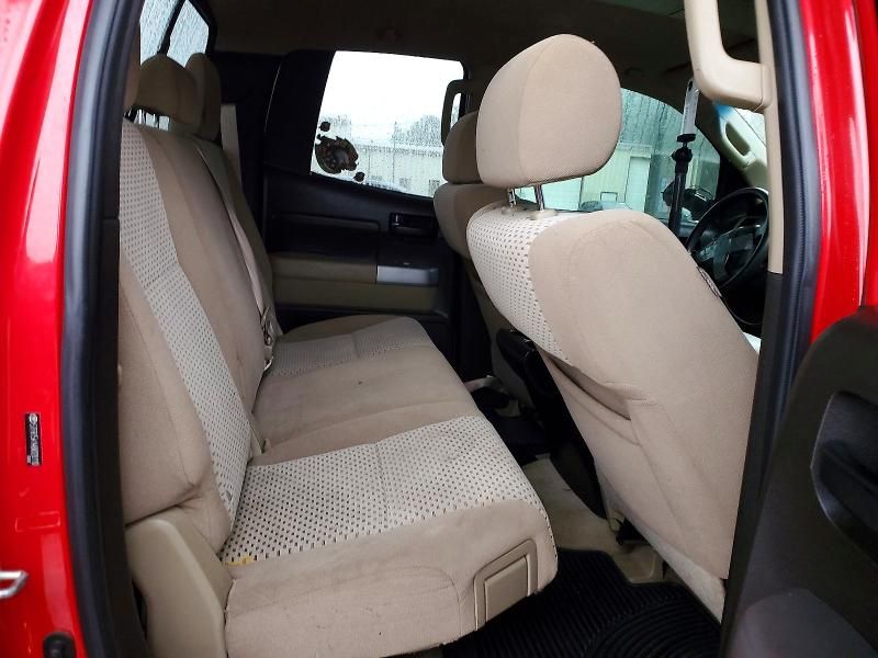 2008 Toyota Tundra Double cab