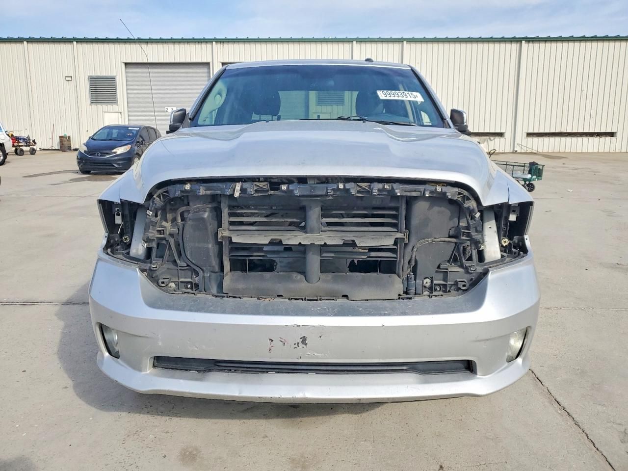 2017 Dodge RAM 1500 ST