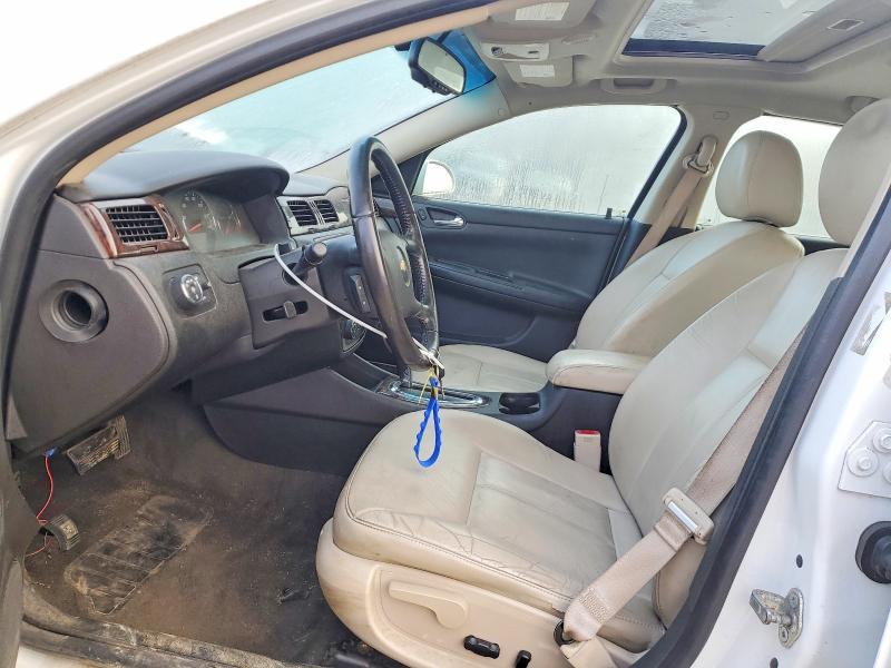 2013 Chevrolet Impala ltz