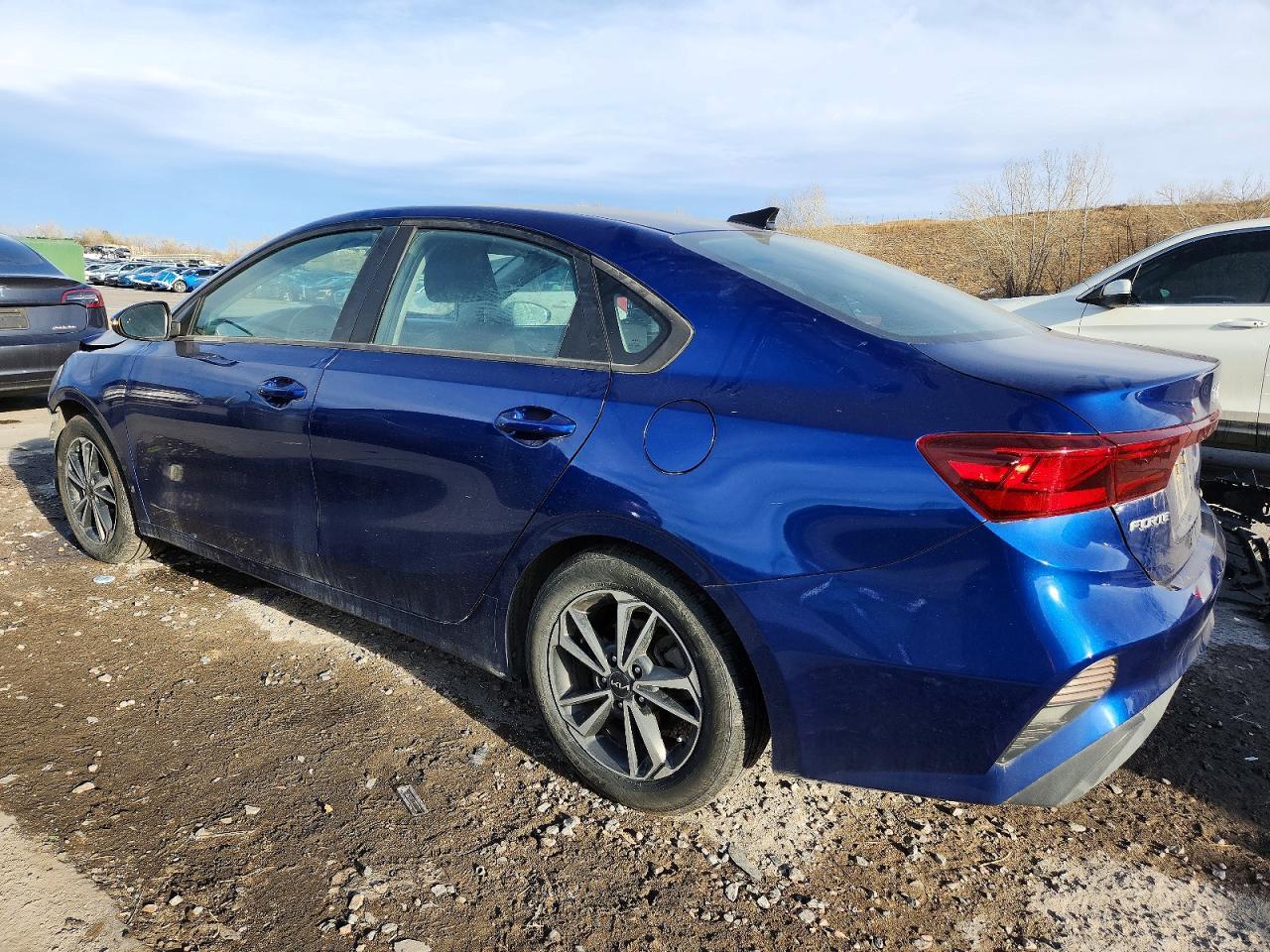 2022 KIA Forte fe