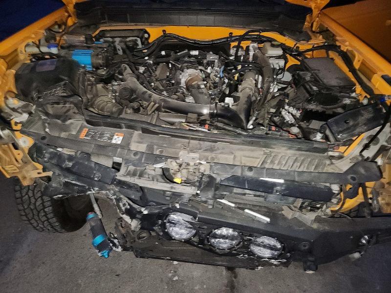 2021 Ford Bronco Base
