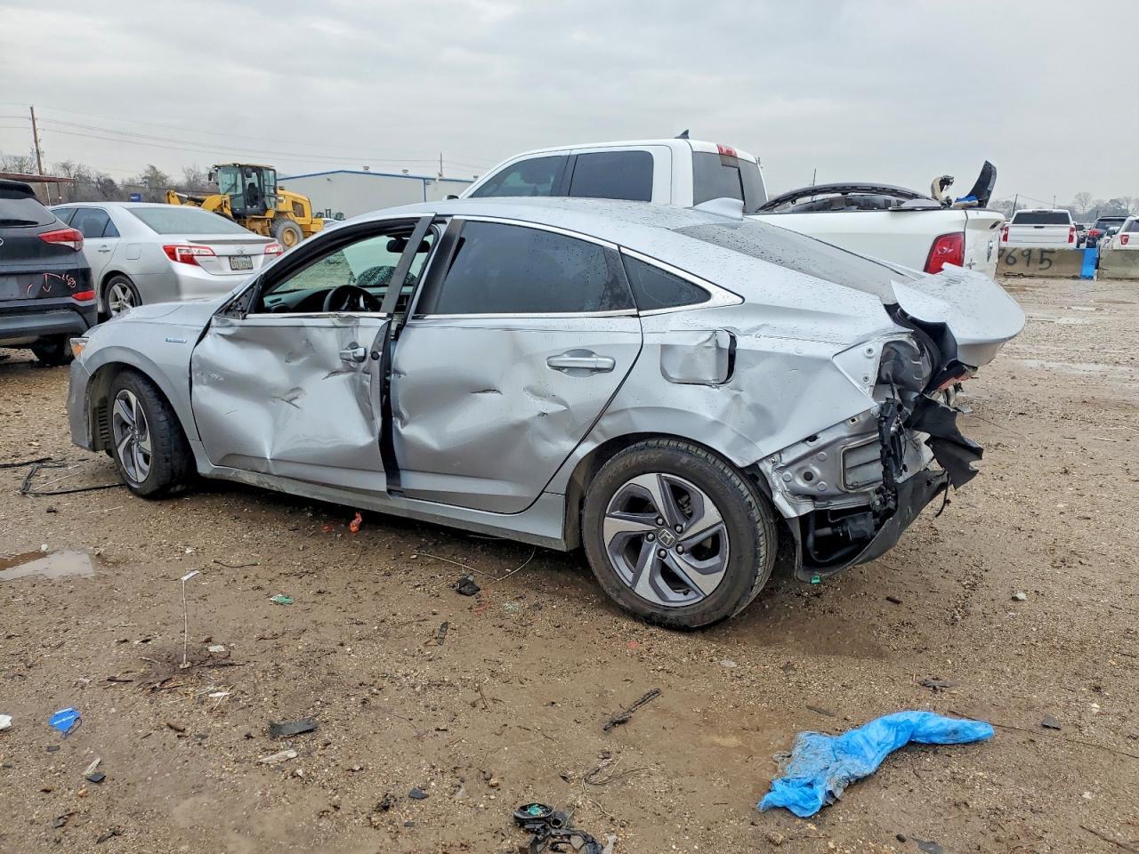 2020 Honda Insight ex