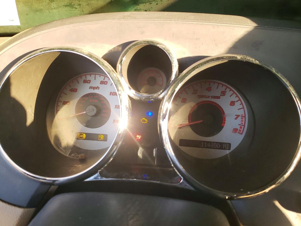 2006 Pontiac Solstice