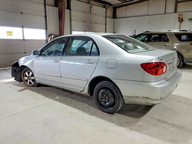 2003 Toyota Corolla ce