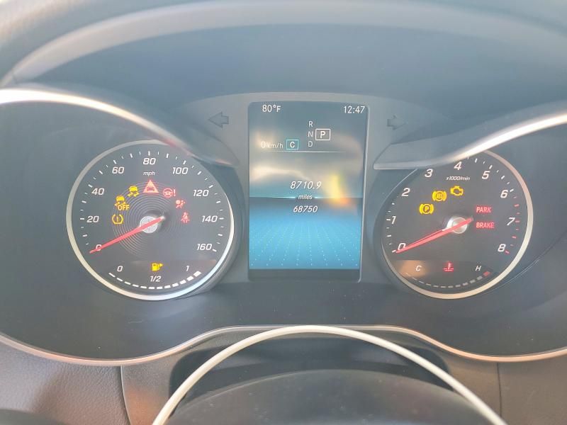 2020 Mercedes-Benz Glc 300