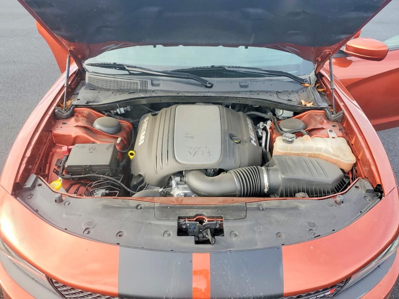 2021 Dodge Charger R/T