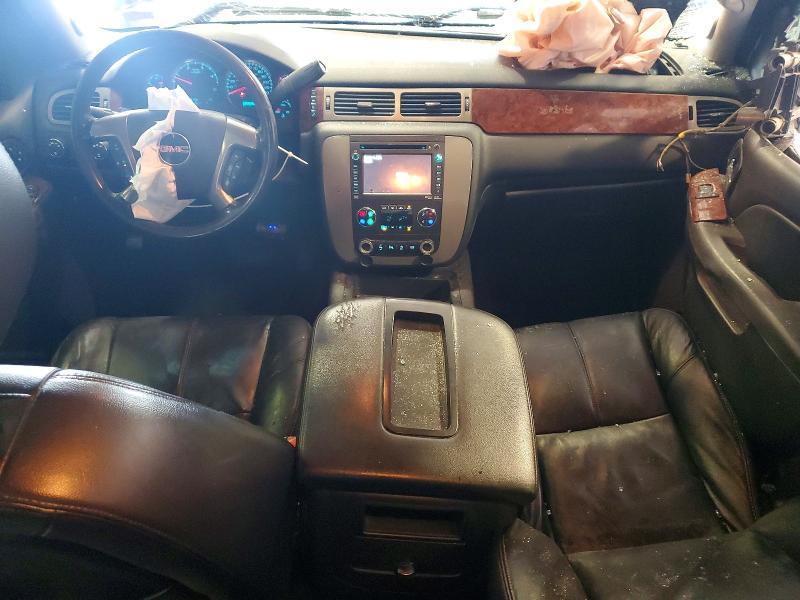 2012 GMC Sierra K2500 slt