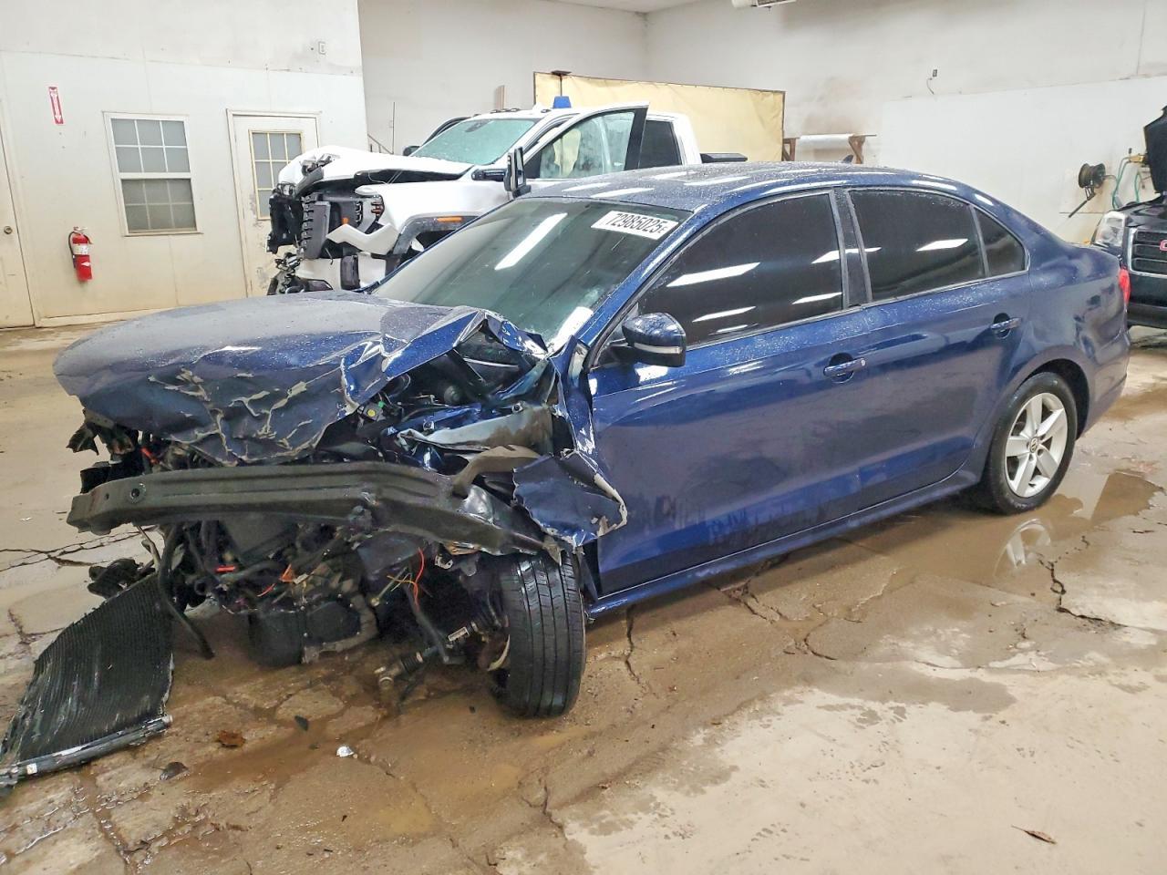 2011 Volkswagen Jetta tdi
