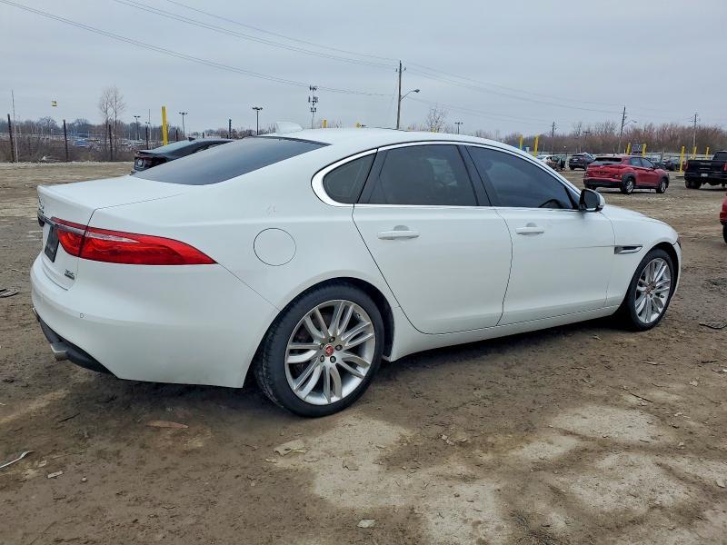 2016 Jaguar Xf Prestige