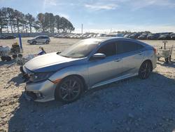 2021 Honda Civic ex en venta en Loganville, GA