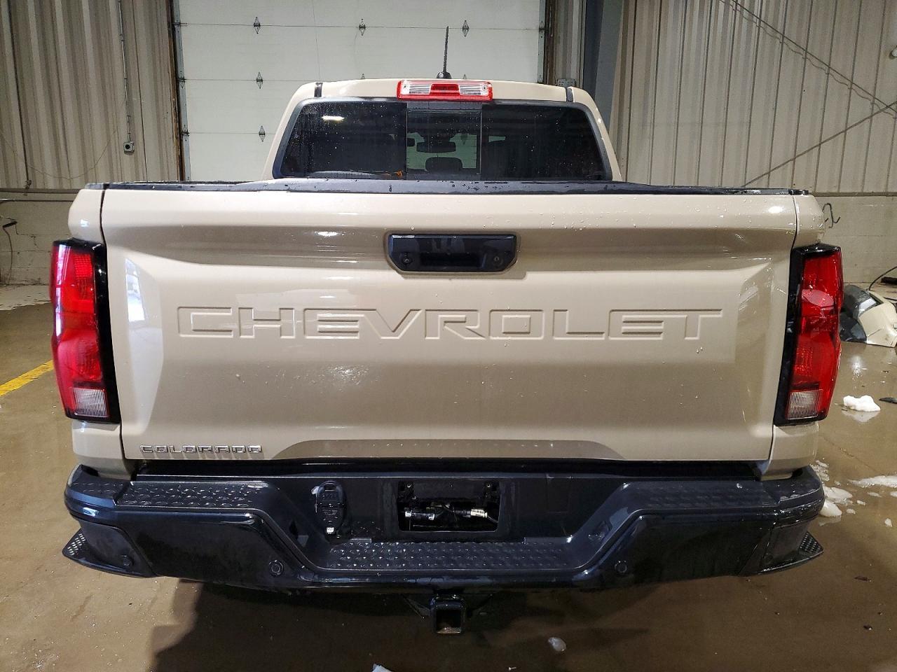 2023 Chevrolet Colorado Z71