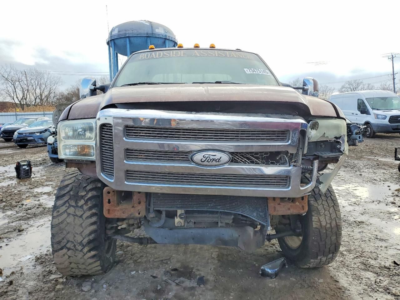 2005 Ford F250 Super Duty