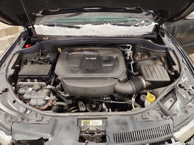 2018 Dodge Durango Citadel