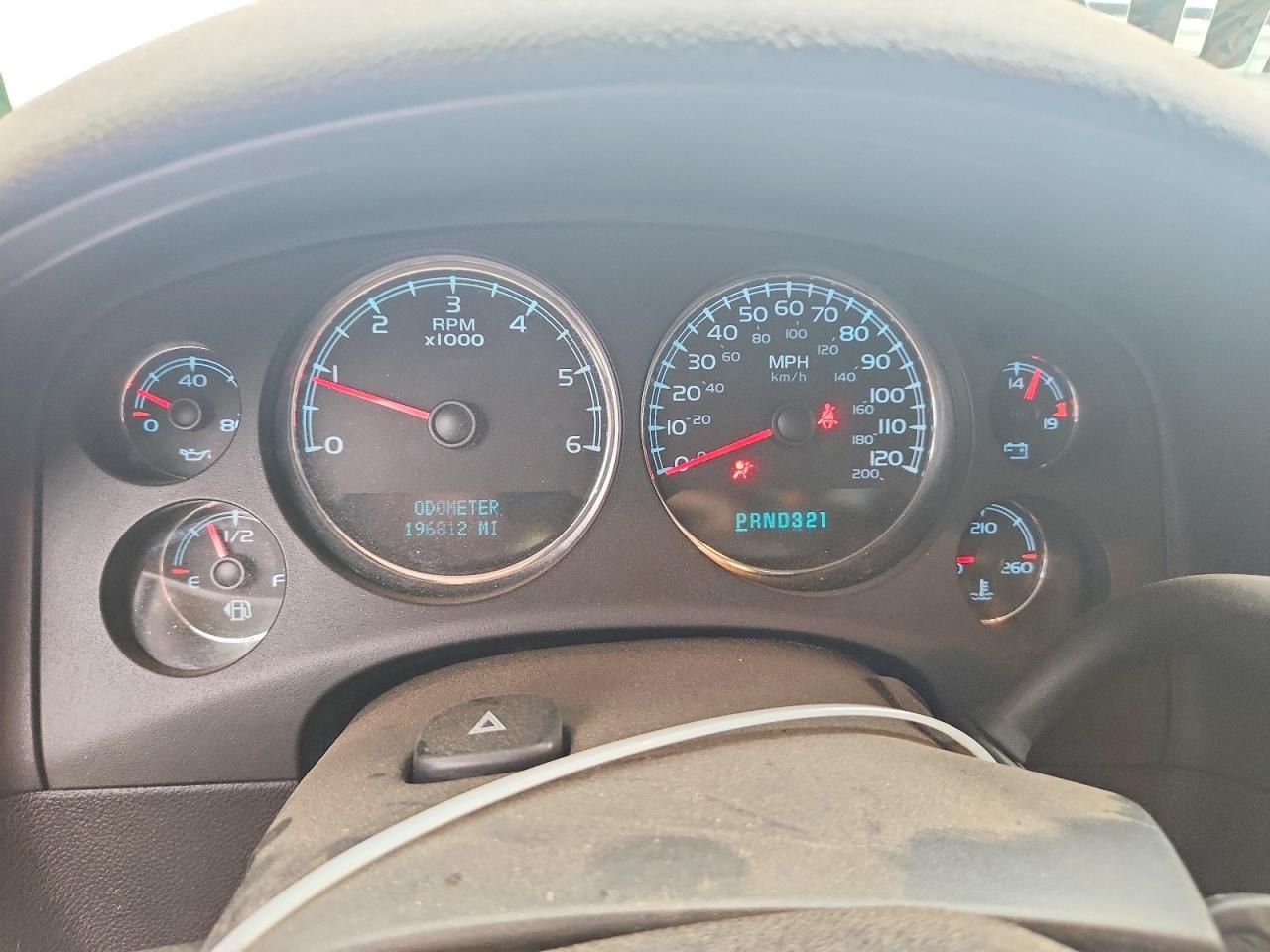 2007 Chevrolet Tahoe C1500