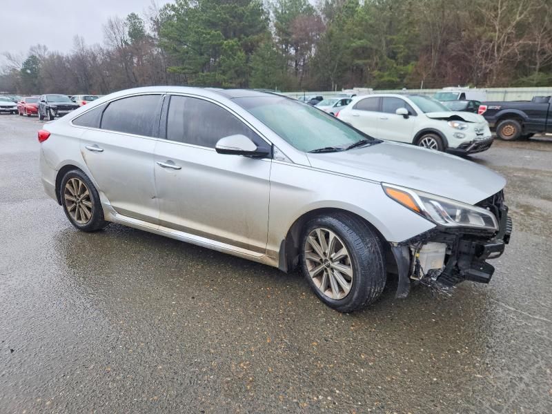 2016 Hyundai Sonata Sport