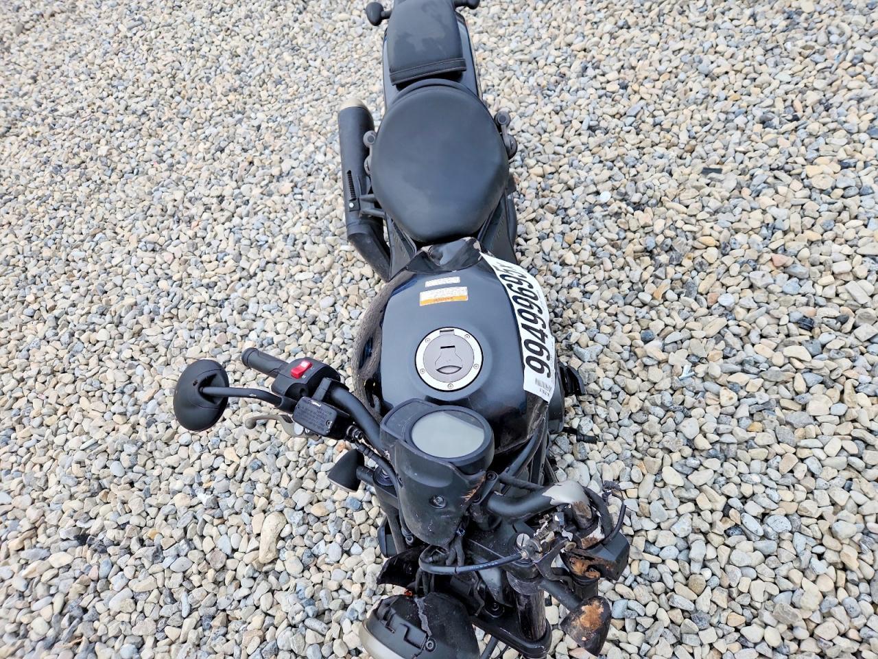 2021 Honda Cmx1100 a