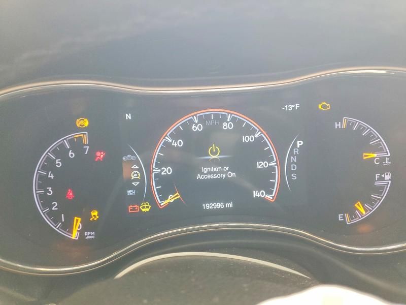 2014 Jeep Grand Cherokee Laredo