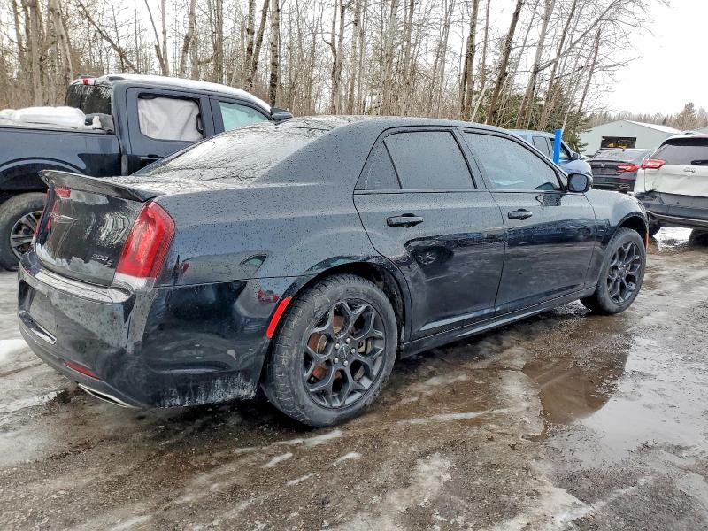 2022 Chrysler 300 s