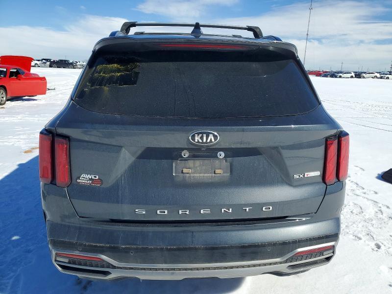 2021 KIA Sorento sx