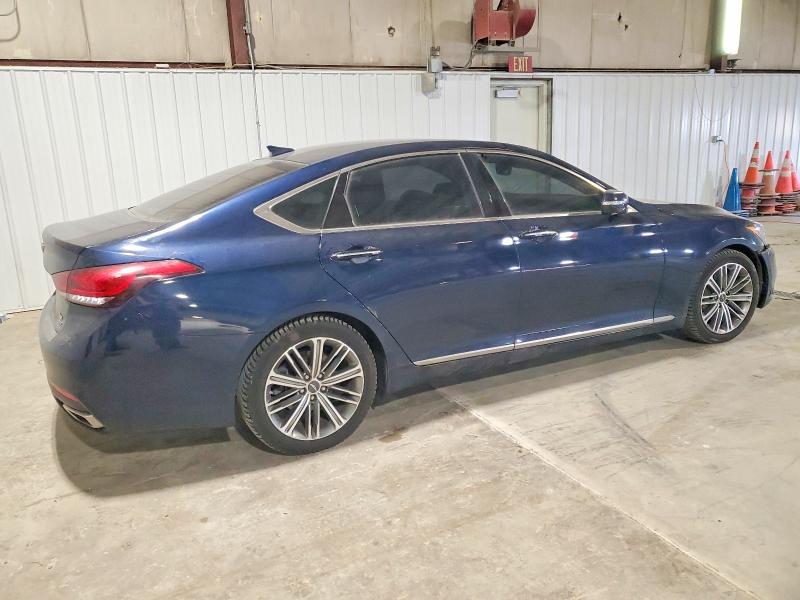 2019 Genesis G80 Base