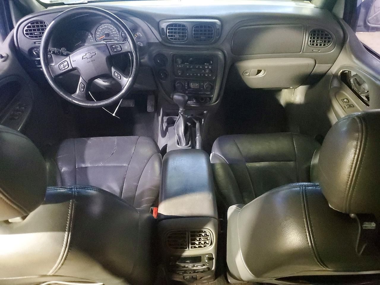 2002 Chevrolet Trailblazer