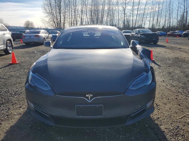 2019 Tesla Model s