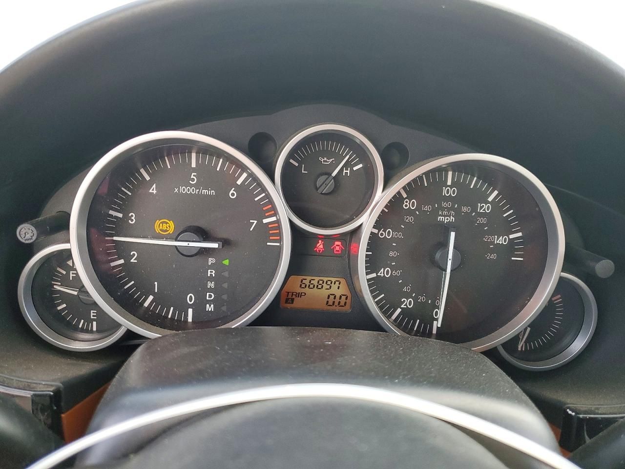 2006 Mazda Mx-5 Miata