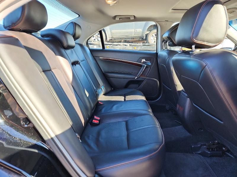 2012 Lincoln Mkz Hybrid