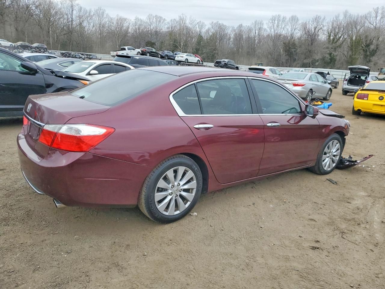 2013 Honda Accord ex