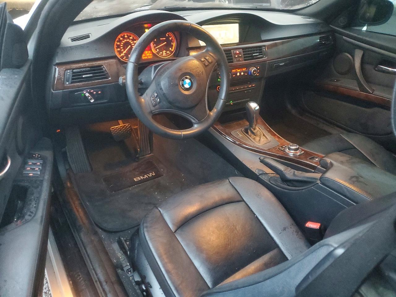 2011 BMW 335 i