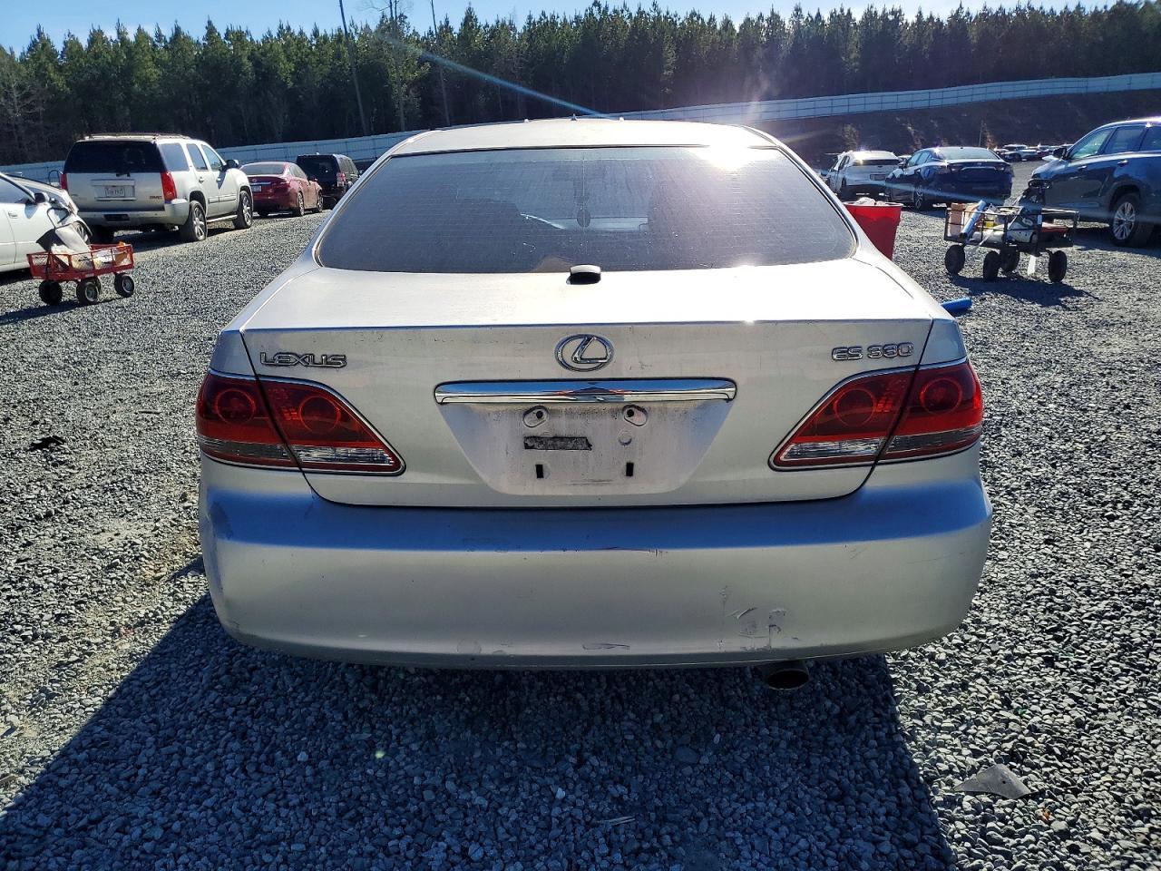 2005 Lexus Es 330