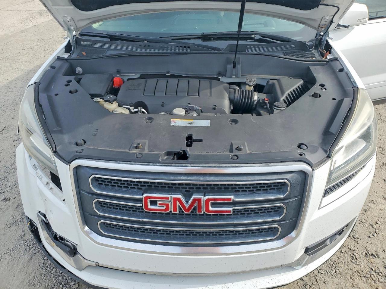 2017 GMC Acadia Limited Slt-2