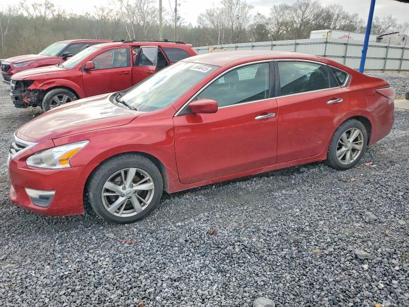 2014 Nissan Altima 2.5