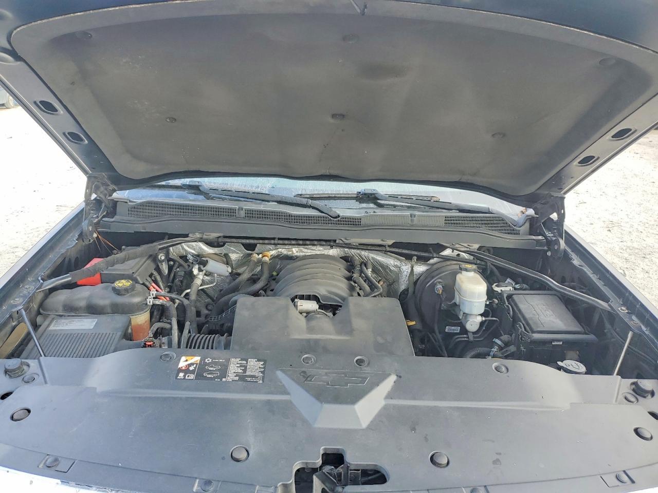 2015 Chevrolet Silverado K1500 lt