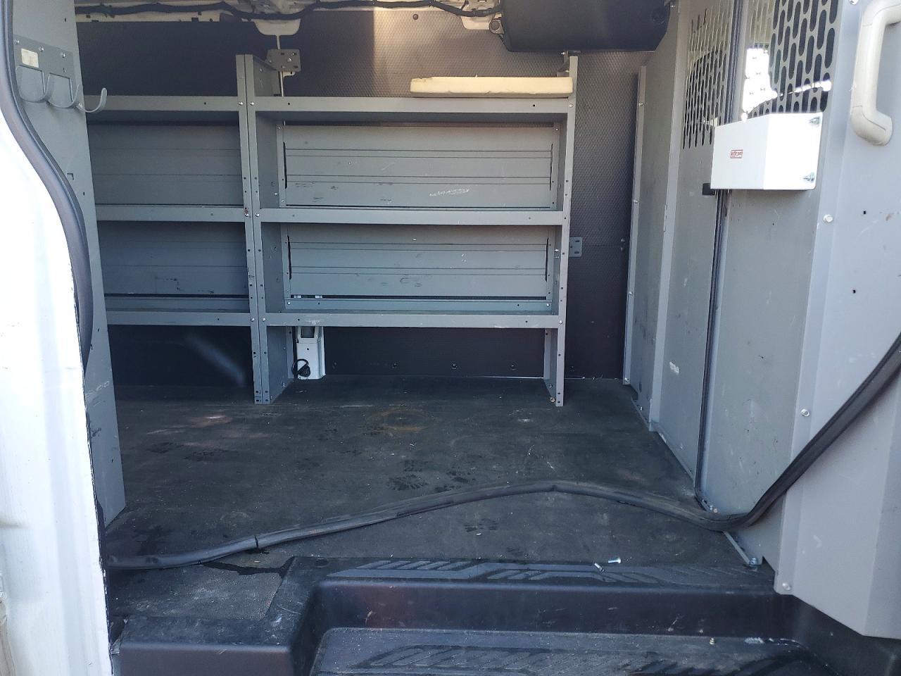 2018 Ford Transit 250 Utility / Service Van