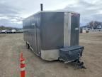 2021 Mirage Side x Sid-enclosed Cargo Trailer