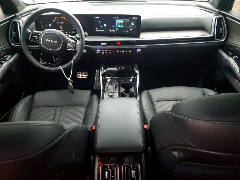 2025 KIA Sorento sx