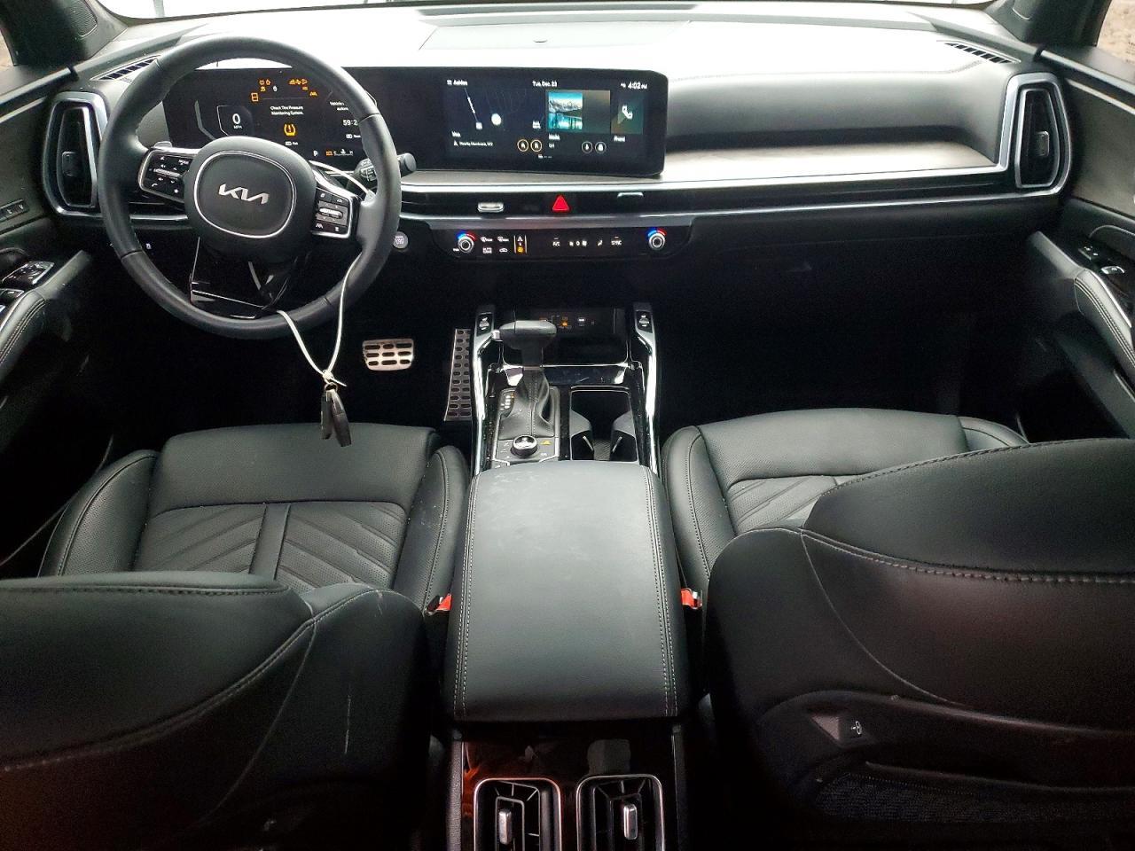 2025 KIA Sorento sx