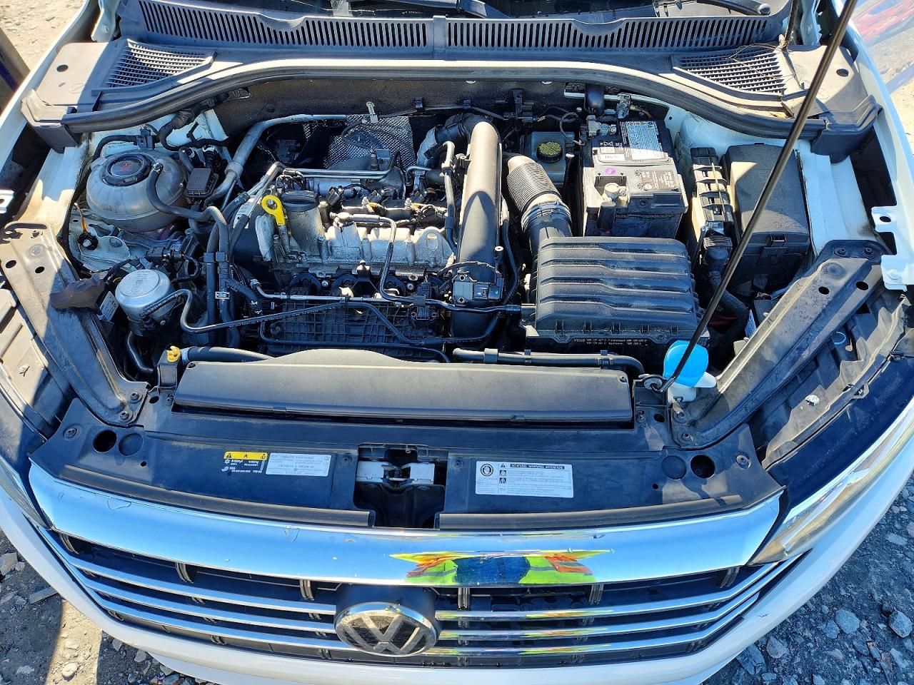 2019 Volkswagen Jetta s