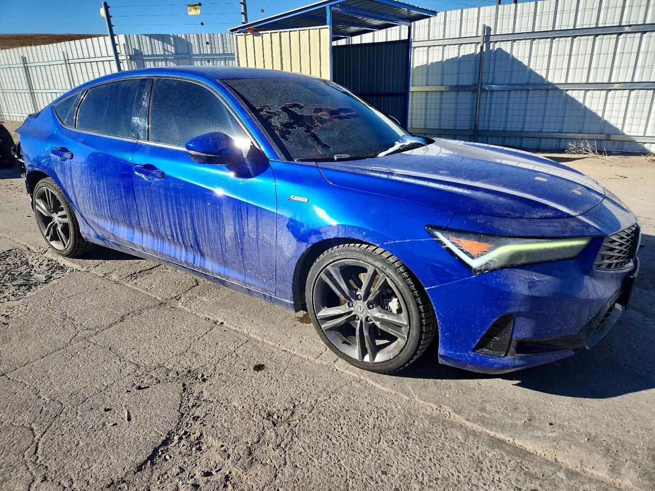 2023 Acura Integra A-spec Tech