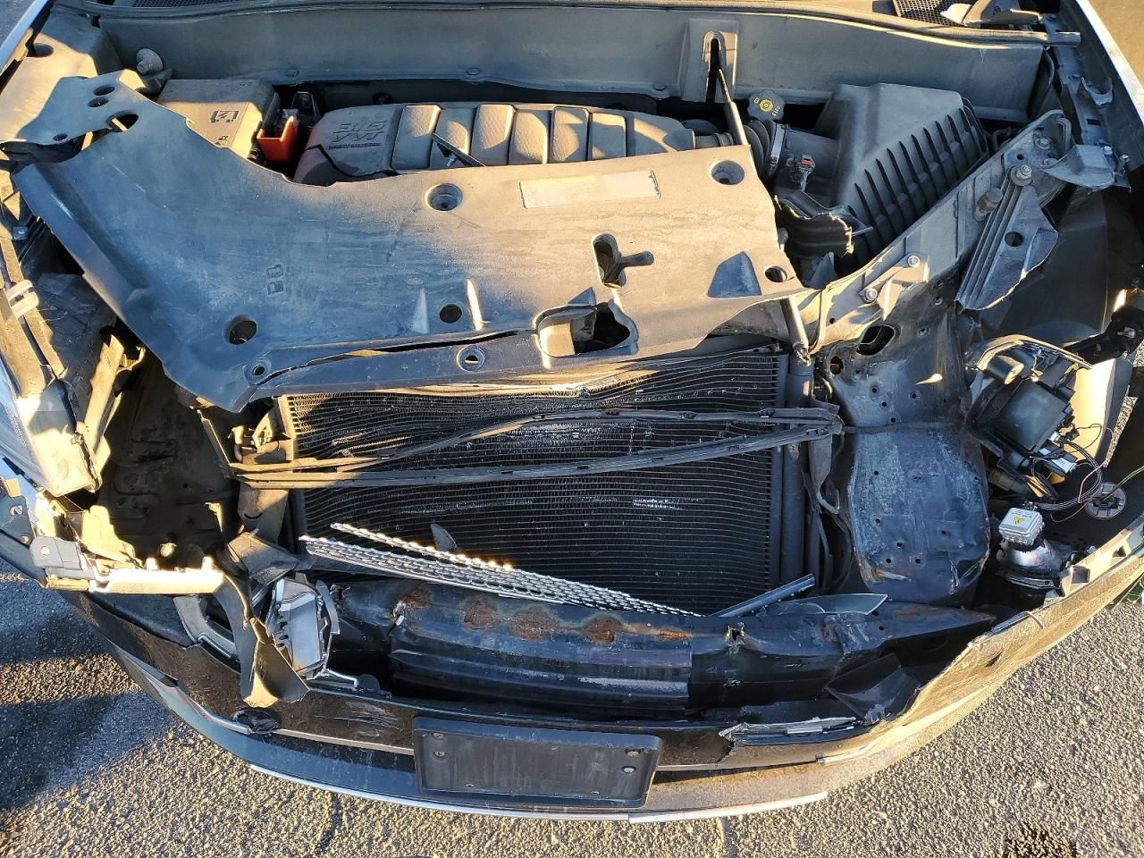 2014 GMC Acadia Denali