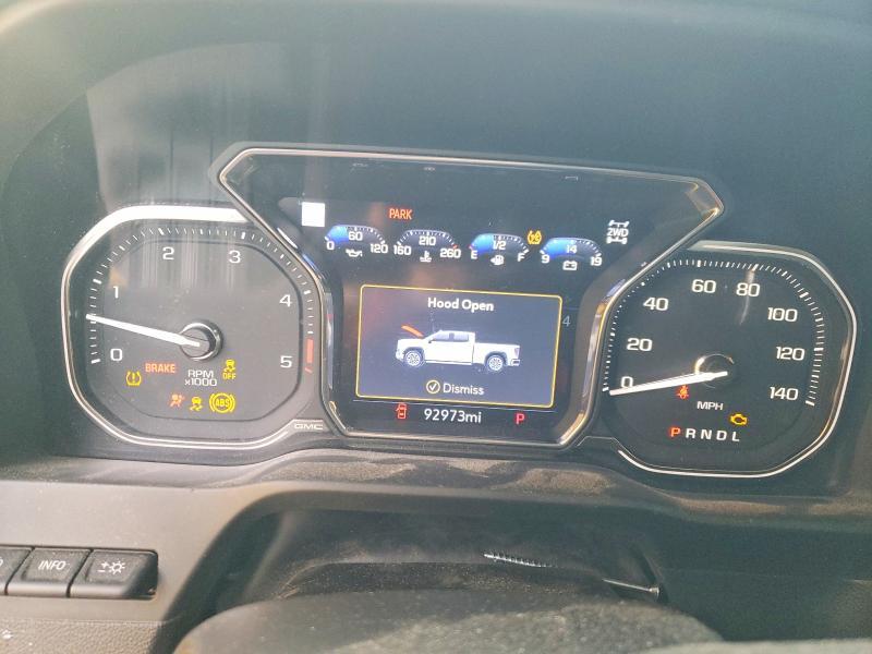 2022 GMC Sierra K2500 Denali