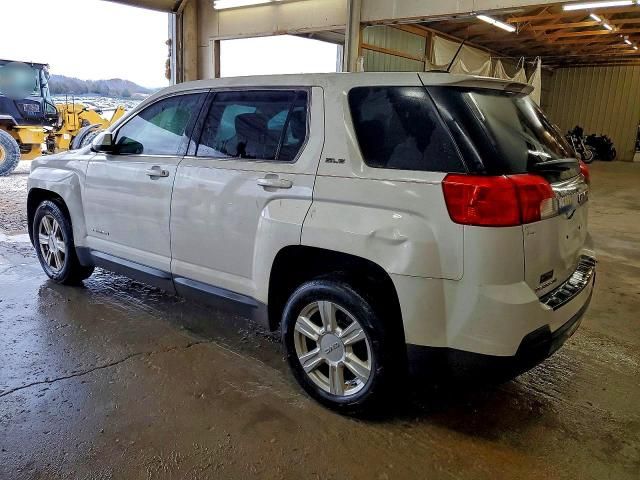 2015 GMC Terrain sle