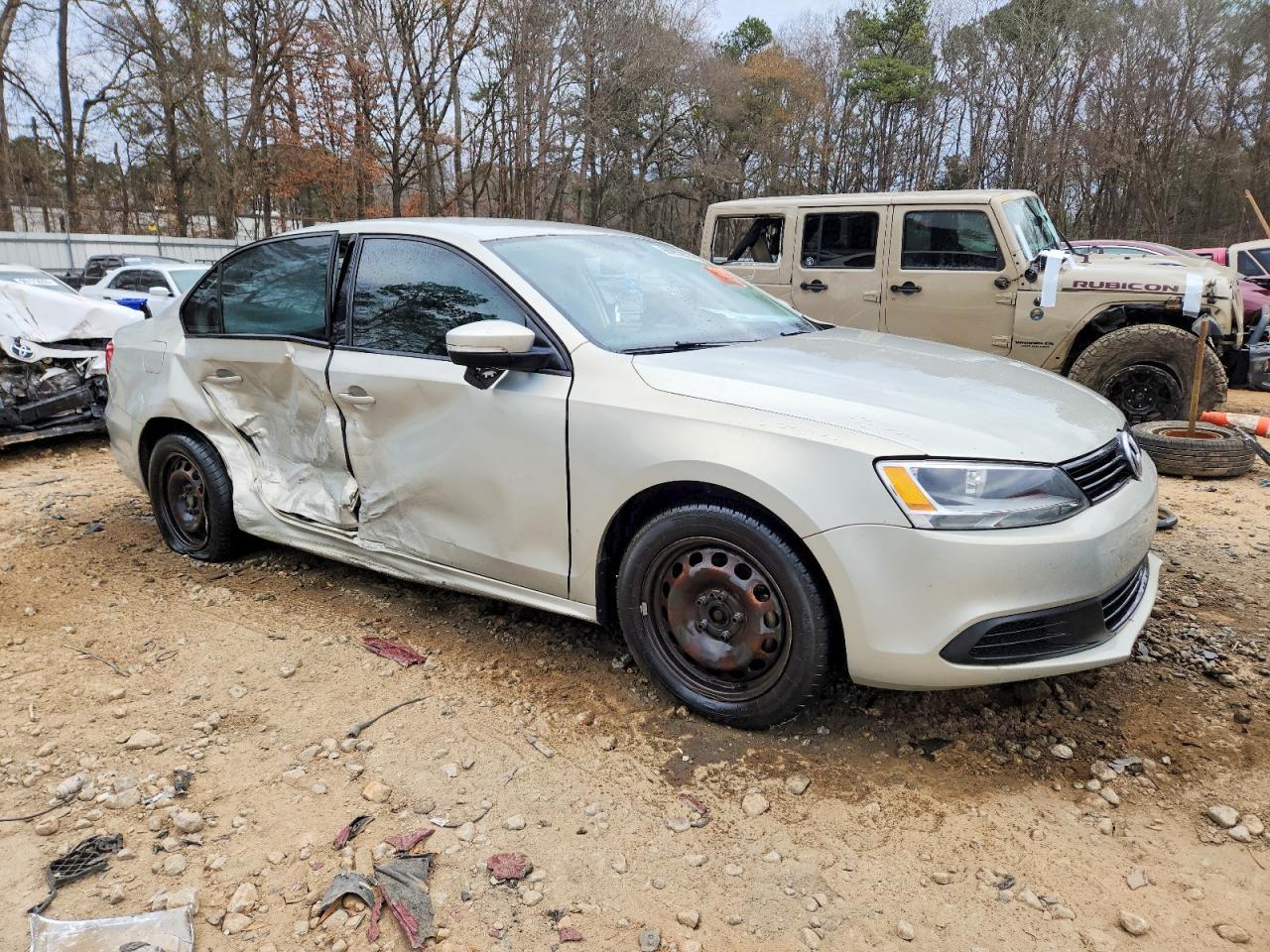 2011 Volkswagen Jetta se